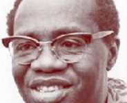 Dr Abrefa Busia