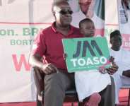 John Dramani Mahama Has Made The NDC More Attractive