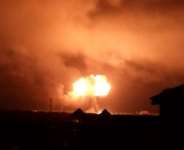 Gas Explosions And The People Of The Moment