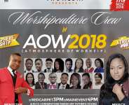 TWC Media Set For Atmosphere Of Worship 2018