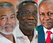 When Atta Mortuary Man Haunts The Palace: What Rawlings 2010 Jokesays About NDC In 2026