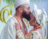 The One That God Used To Ease My Journey - Woli Arole Writes Heartfelt Note To Wife To Celebrate Her Birthday