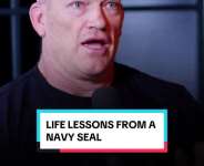 When The Thrill Is Gone: What  a Navy SEAL’s Story Teaches Us About Losing Your Soul