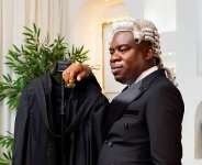 Lawyer Raphael Nyarkotey Obu