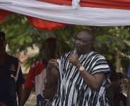 Salaam Mustafa Poses A Serious Threat To Dr Bawumias Presidential Ambitions