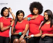 DanielEtim-Effiong, Akah Nnani, Belinda Effah, Kaylah Oniwo & More Starin Bland2Glams Power of 7 Campaign
