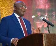 Ghana Vice-President Is Irresponsible