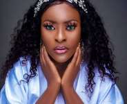 Tessy Solomon The Melanin Queen Nigeria Photogenic stunning birthday photos