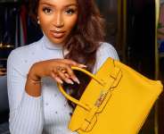 Idia Aisien is Serving Supermodel Vibes in Polo Avenue Campaign – PHOTOS