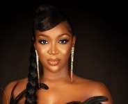Idia Aisien SLAYS on Red Carpet at ‘Bad Boys and Bridesmaids’ Premiere