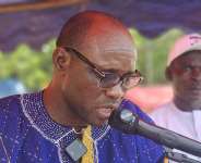 Rev Bukari Abugbilla, Bawku SHS headmaster