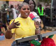Jomoro MP Supports Lil Win’s ‘A Journey to Africa’ Film Project at Nzulezu