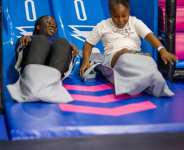 New Entertainment Zone at Oyarifa Mall Offers Play, Sports and Adventure for Children Up to 12 Years Old