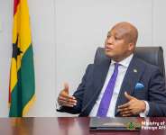 Ablakwa, Retire The Imprest Now