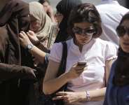 Femtech is a growing sector in Egypt, where cultural taboos as well as costs can make accessing information on womens health difficult. - ASSOCIATED PRESS - Amr Nabil
