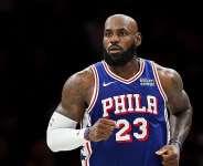 Getty ImagesImage caption: LeBron James was named the NBA Finals Most Valuable Player all four times his team won the NBA title