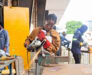 A TVET Student