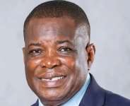 Minister for Roads and Highways and Member of Parliament for Adaklu — Governs Kwame Agbodza