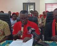 Show us evidence —Upper West teacher unions demand proof of payment before ending strike