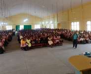 NACOC engages Ghana SHS-Koforidua students on dangers of substance abuse