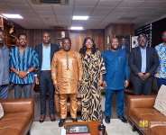 Communication Minister calls for stronger cybersecurity collaboration