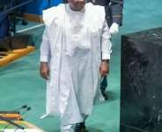President Mahama at UNGA81. Soucrce: Ministry of Foreign Affairs