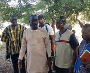 Captaine Smart pays GH¢39,000 utility debt to restore power, water at Mumford landing beach