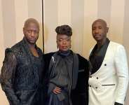 Andre Smith, Jessica Talley, Ty Anderson