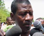 Nigerien journalist Moussa Kaka has been missing since 31 August. - AFP - BOUREIMA HAMA