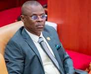 Member of Parliament for the Garu Constituency, Dr Thomas Winsum Anabah