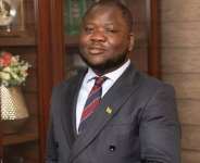 Private legal practitioner Patrick Fafali Azameti
