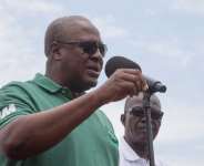 John Dramani Mahama, The Man Who Saw Tomorrow And Prepared Ghana For Tomorrow