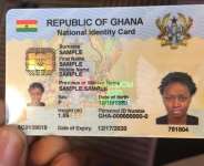 Ghana Card And The Ghanaian In The Diaspora