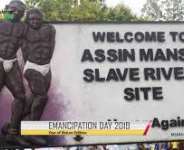Discover the historic colonial treasures in Assin area