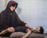  Saher Alghorra / Zuma Press