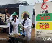 GOIL, DVLA educate commercial drivers on fuel efficiency and new number plate system