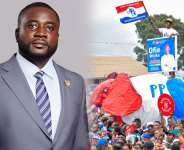 Yentumi backs NPP ban on premature parliamentary campaigns at Manson Nkwanta, urges supporters to comply