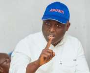 The Ashanti Regional Chairman of the New Patriotic Party (NPP), Odeneho Kwaku Appiah