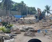 Labadi beachfront to remain public beach despite redevelopment — SSNIT assures