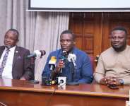 Communications Minister Sam George takes digital transformation drive to Ashanti communities