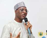 Interior Minister Mubarak Mohammed Muntaka