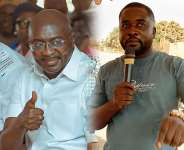 I remain solidly behind Bawumia — Darling Boy Yentumi
