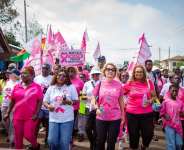 BCI Walk 2026: Dr Wiafe Addai calls for early detection