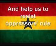 We Shall Resist The Oppressors Rule