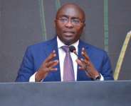 Vice President, Dr Mahamudu Bawumia Again???