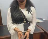 Agradaa saga: I admire her strength