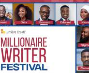 SAP and LC to host the Millionaire Writer Festival