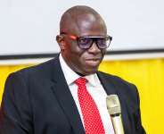 Sir Justice Dennis Dominic Adjei