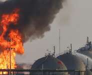 The Iran war has seen global energy prices skyrocket as Tehrans retaliatory action has targeted Washingtons allies, putting a strain on the global economy. -  AFP