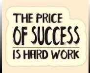 THE PRICE TAG OF GREATNESS: Behind Every Achievement Is A Story Of Sacrifice
